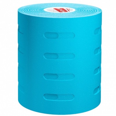 Кинезио тейп лимфодренажный BB, 7.5см*5м, голубой Кинезио тейп лимфодренажный BB, 7.5см*5м, голубой