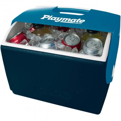 Изотермический контейнер Igloo Playmate Elite, 15 л, синий Изотермический контейнер Igloo Playmate Elite, 15 л, синий