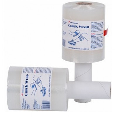 Пленка стрейч ручная, с рукояткой, 10см*240м Пленка стрейч ручная, с рукояткой, 10см*240м