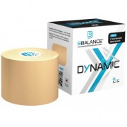 Кинезио тейп нейлон Dynamic BB Max, бежевый, 5см*5м