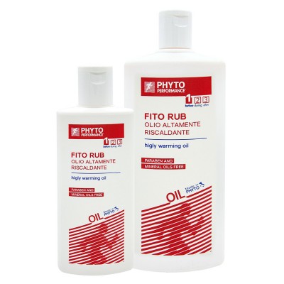 Масло разогревающее Fito Rub, 500 мл Масло разогревающее Fito Rub, 500 мл