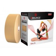 Кинезио тейп, 5см*17м, BBTape, бежевый