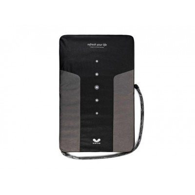 Массажный коврик-мат для растяжки позвоночника Gapo Alance Black (без аппарата) Массажный коврик-мат для растяжки позвоночника Gapo Alance Black (без аппарата)