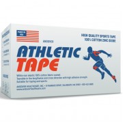 Тейп спортивный неэласт. 3.8см*13.7м ANDOVER (32 рулона)