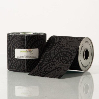 Биомеханический тейп (жесткий) Dynamic Tape ECO 7.5cm x 5m Биомеханический тейп (жесткий) Dynamic Tape ECO 7.5cm x 5m