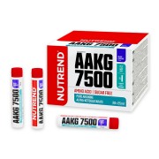 ААКГ 7500 20шт. х 25мл/AAKG 7500 20pcs. х 25ml Nutrend