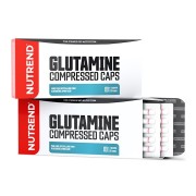Глютамин капсулы №120/Glutamine Compressed capsules №120 Nutrend