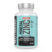 Минерал Цинк 100% Хелат №100/MINERAL ZINC 100% CHELATE №100 Nutrend