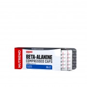 Бета-аланин капсулы №90/BETA-ALANIN COMPRESSED capsules №90 Nutrend