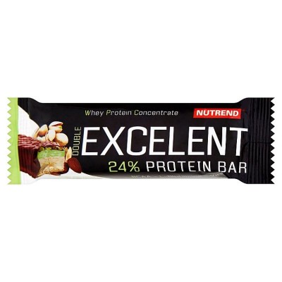 Экселент Бар Дабл 40г/Excelent Bar Double 40g Nutrend Экселент Бар Дабл 40г/Excelent Bar Double 40g Nutrend
