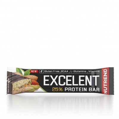 Экселент Бар Дабл 85г/Excelent Bar Double 85g Nutrend Экселент Бар Дабл 85г/Excelent Bar Double 85g Nutrend