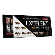 Экселент Протеин Бар Батончики 9 шт. х 85г/Excelent Protein Bar Bars 9pcs. х 85g Nutrend