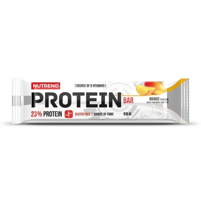 Протеин Бар 55г/Protein Bar 55g Nutrend Протеин Бар 55г/Protein Bar 55g Nutrend