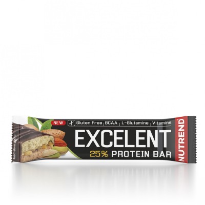 Экселент Бар Дабл 85г/Excelent Bar Double 85g Nutrend Экселент Бар Дабл 85г/Excelent Bar Double 85g Nutrend