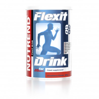 Флексит Дринк 400г/Flexit Drink 400g Nutrend Флексит Дринк 400г/Flexit Drink 400g Nutrend