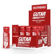 Гутар энерджи Шот 20шт. х 60мл/Gutar energy Shot 20pcs. х 60ml Nutrend