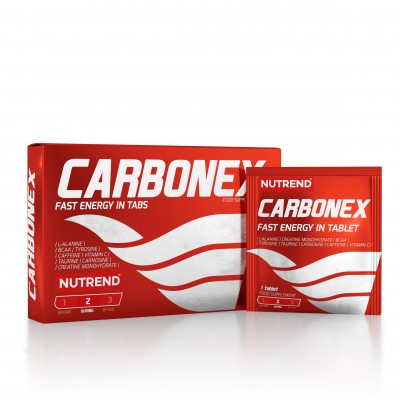 Карбонекс 12 таблеток/Carbonex 12 tablets Nutrend Карбонекс 12 таблеток/Carbonex 12 tablets Nutrend