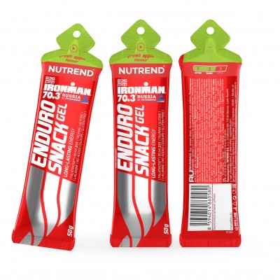 ЭндуроСнек саше 50г/EnduroSnack sachet 50g Nutrend ЭндуроСнек саше 50г/EnduroSnack sachet 50g Nutrend
