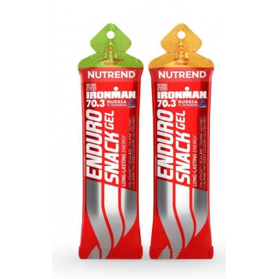 ЭндуроСнек саше 50г/EnduroSnack sachet 50g Nutrend ЭндуроСнек саше 50г/EnduroSnack sachet 50g Nutrend