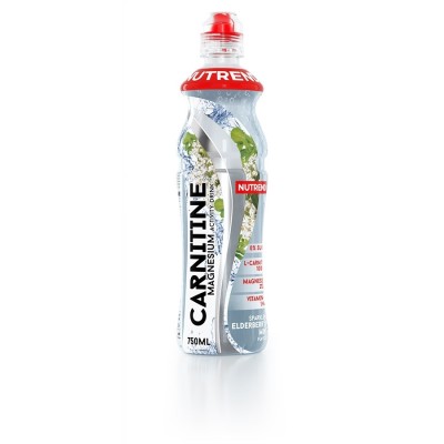 Карнитин Активити Дринк с магнием 750мл/Carnitine Activity Drink with magnesium 750ml Nutrend Карнитин Активити Дринк с магнием 750мл/Carnitine Activity Drink with magnesium 750ml Nutrend