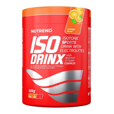 Изодринк 420г/Isodrinx 420g Nutrend Изодринк 420г/Isodrinx 420g Nutrend