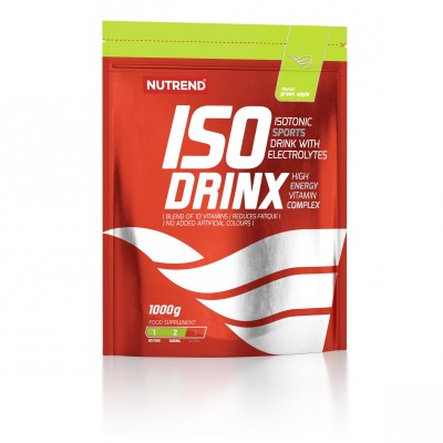 Изодринк 1000г/Isodrinx 1000g Nutrend Изодринк 1000г/Isodrinx 1000g Nutrend