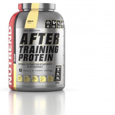 Афтер Трейнинг Протеин 2520г/AFTER TRAINING PROTEIN 2520g Nutrend Афтер Трейнинг Протеин 2520г/AFTER TRAINING PROTEIN 2520g Nutrend