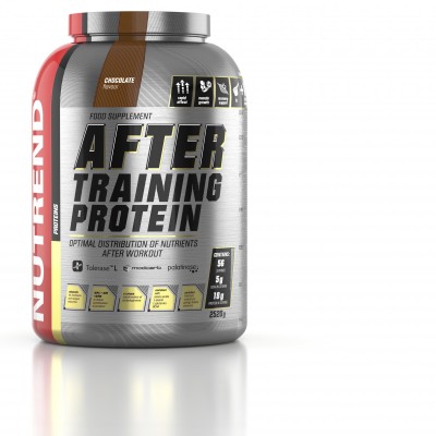 Афтер Трейнинг Протеин 2520г/AFTER TRAINING PROTEIN 2520g Nutrend Афтер Трейнинг Протеин 2520г/AFTER TRAINING PROTEIN 2520g Nutrend
