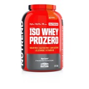 Изо Вей Прозеро 2250г/ISO WHEY PROZERO 2250g Nutrend