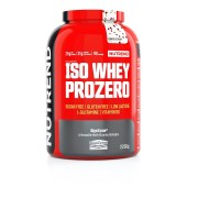Изо Вей Прозеро 2250г/ISO WHEY PROZERO 2250g Nutrend