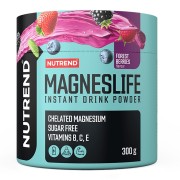 МагнесЛайф Инстант Дринк 300г/MAGNESLIFE INSTANT DRINK 300g Nutrend