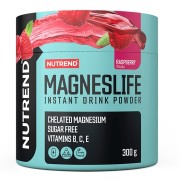 МагнесЛайф Инстант Дринк 300г/MAGNESLIFE INSTANT DRINK 300g Nutrend