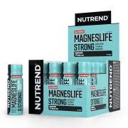МагнесЛайф Стронг Шот 20шт. х 60мл/MagnesLife Strong Shot 20pcs. х 60ml Nutrend