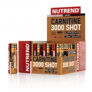 Карнитин 3000 Шот 20шт. х 60мл/Carnitine 3000 Shot 20pcs. х 60ml Nutrend