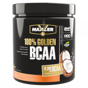 Maxler 100% Golden BCAA 210 g - Coconut Water