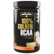 Maxler 100% Golden BCAA 420 g - Coconut Water
