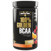 Maxler 100% Golden BCAA 420 g - Fruit Punch