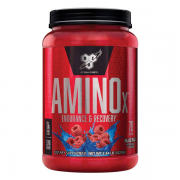 BSN Amino-X (70 serv/1.02 kg) - Blue Raspberry