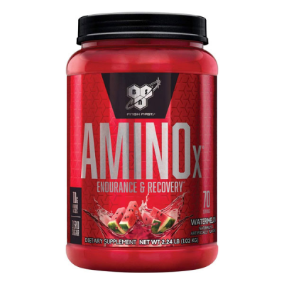 BSN Amino-X (70 serv/1.02 kg) - Watermelon BSN Amino-X (70 serv/1.02 kg) - Watermelon