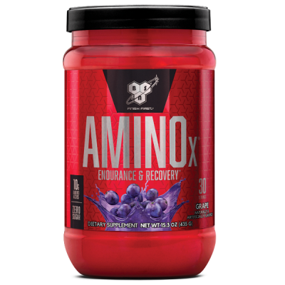 BSN Amino-X (30 serv/435 g) - Grape BSN Amino-X (30 serv/435 g) - Grape