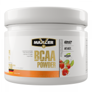 Maxler BCAA Powder 2:1:1 Sugar Free 210 g - Strawberry Kiwi (DE)