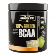 Maxler 100% Golden BCAA 210 g - Green Apple