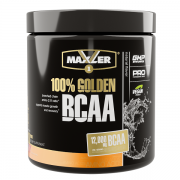 Maxler 100% Golden BCAA 210 g - Natural