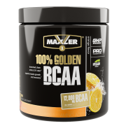 Maxler 100% Golden BCAA 210 g - Orange