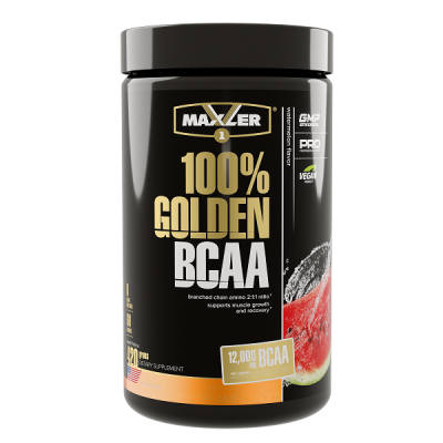Maxler 100% Golden BCAA 420 g- Watermelon Maxler 100% Golden BCAA 420 g- Watermelon