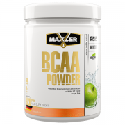 Maxler BCAA Powder 2:1:1 Sugar Free 420 g - Green Apple (DE)