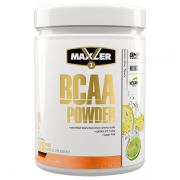 Maxler BCAA Powder 2:1:1 Sugar Free 420 g - Lemon-Lime (DE)