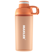 Maxler Water Bottle 600 ml - Orange