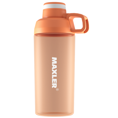 Maxler Water Bottle 600 ml - Orange Maxler Water Bottle 600 ml - Orange
