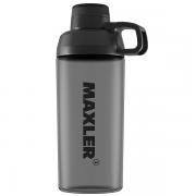 Maxler Water Bottle 600 ml - Black